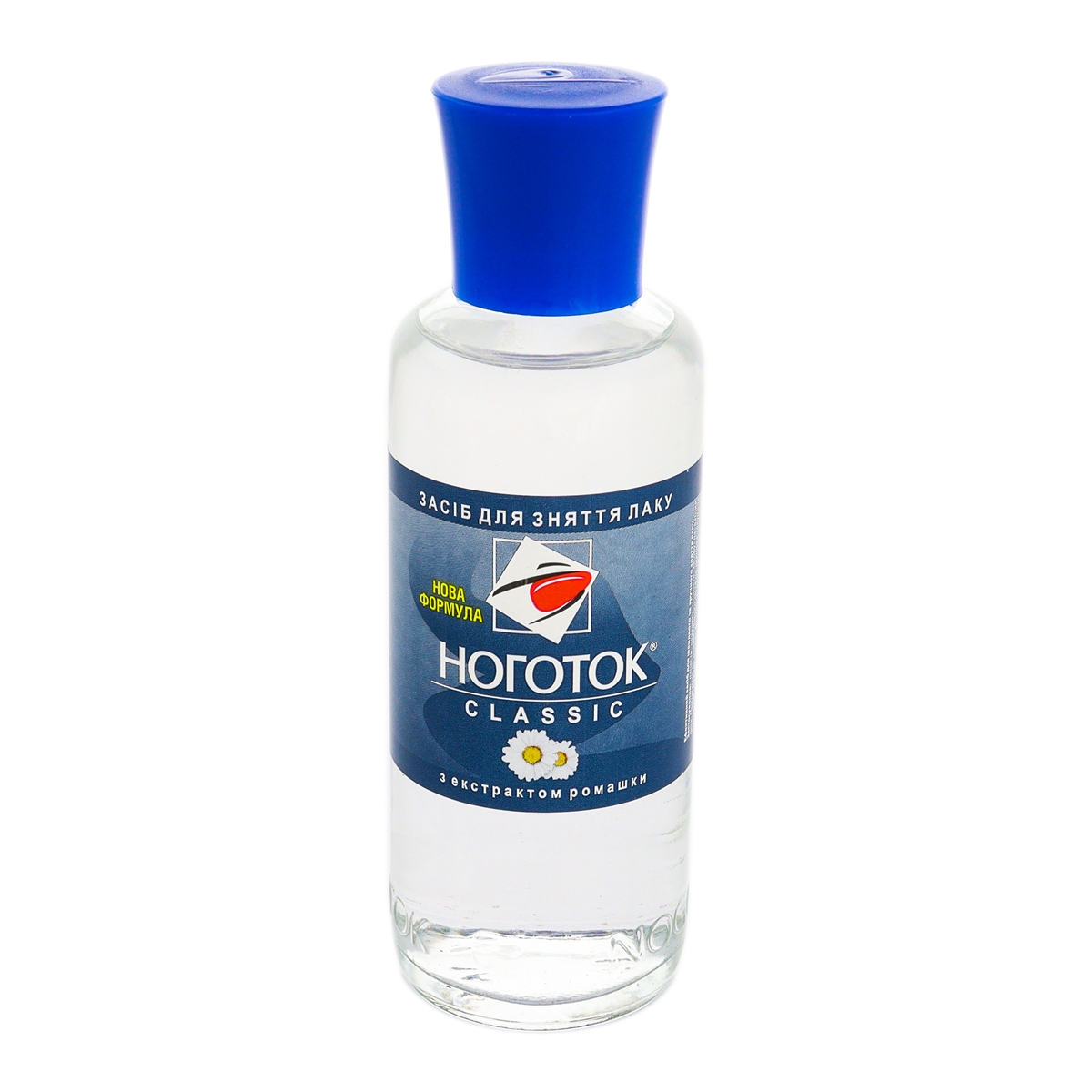 Рідина для знаття лаку "Ноготок" 100 мл
